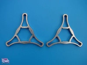 Lauterbacher Aluminium-Gabelversteller für Motorräder GV65SW19 - Bild 1 von 1