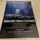 Wasp  Chainsaw Charlie  Original Advert/ Poster/Clipping