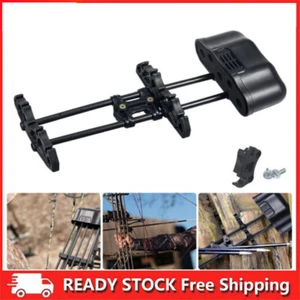 5 Arrow Bow Quiver Crossbow Quiver Archery Arrows Holder Hunting Compound Bows - Picture 1 of 13