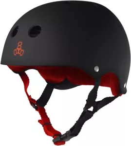 Triple Eight Sweatsaver Liner Skateboarding Helmet XS SIZE - Picture 1 of 3