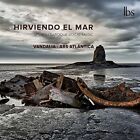 Machado / Vandalia Ens / Vilas - Hirviendo El Mar [New Cd]