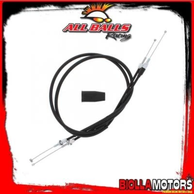 45-1021 CAVO COMANDO GAS Honda XR600R 600cc 1985-1987 ALL BALLS - Imagem 1 de 4
