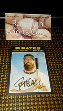 Colin Moran Pittsburgh Pirates 2020 Topps Heritage # 86