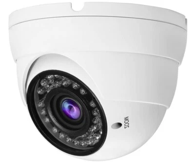 Anpviz 1080P Dome Security Camera HD 4-in-1 CCTV Camera 2.8mm-12mm Varifocal Len - Image 1 of 4