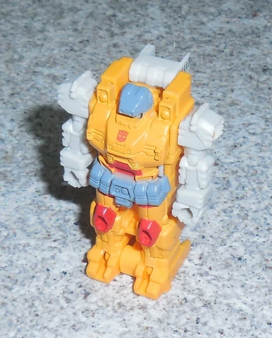 Transformers Power Of The Primes ALPHA TRION Complete Masters Potp Generations Cover