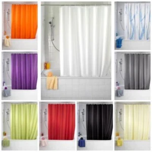 TENDA DOCCIA TESSUTO TENDA VASCA BAGNO DIVISORIO TENDA DOCCIA - Foto 1 di 33