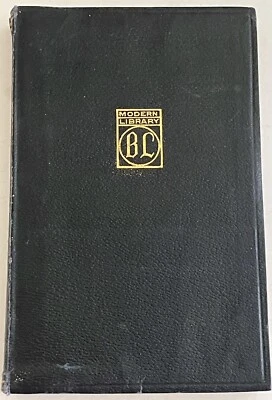 George Meredith DIANA OF THE CROSSWAYS Modern Library Modern Library Edition Foto 1 de 4