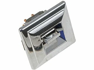 Interruptor de ventana de puerta delantero derecho para Chevrolet K10 Dorman 325GA61 1981-1986 Foto 1 de 3