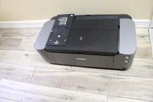 Canon PIXMA PRO-100 Inkjet Color Digital Photo Printer - Picture 1 of 3