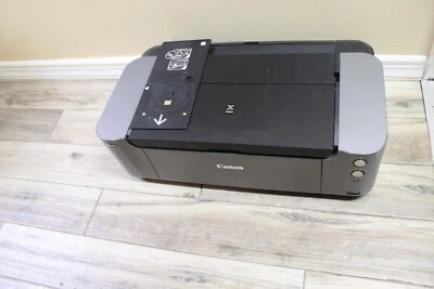 Canon PIXMA PRO-100 Inkjet Color Digital Photo Printer - Image 1 of 3