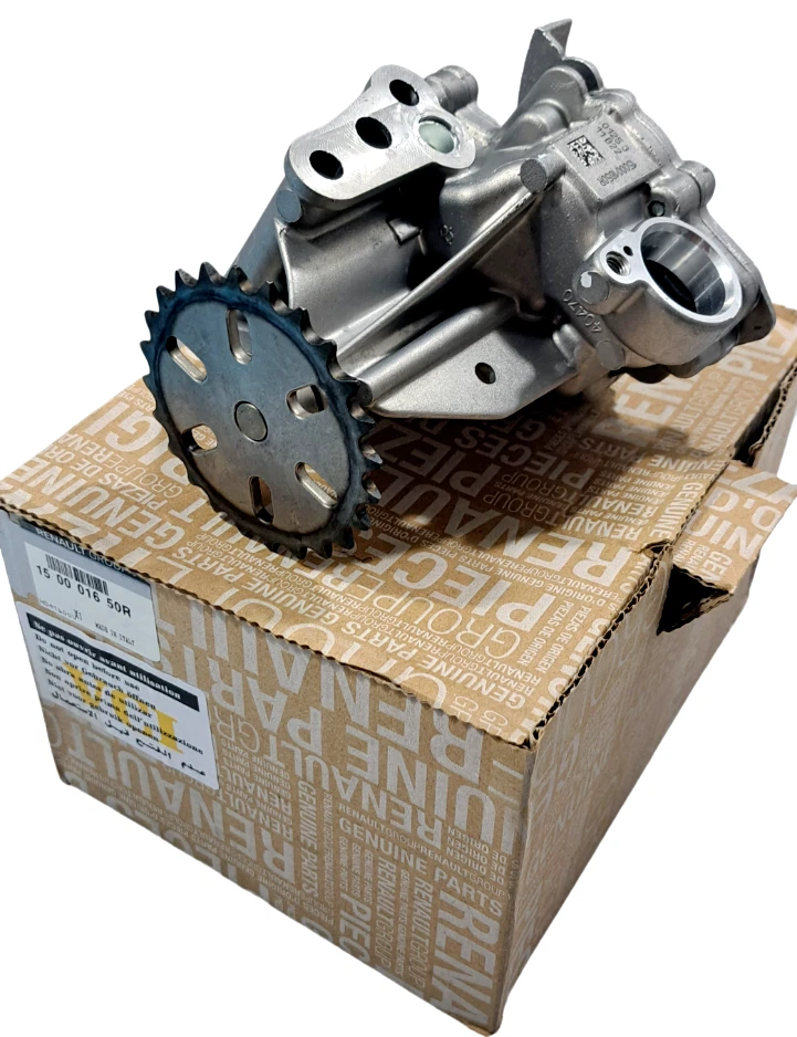 Pompe à huile Renault Opel Nissan 1.6 dCi CDTi ORIGINAL OE 150001650R - Photo 1/1