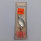 Vintage 1960s Luhr Jensen Metric 4 Fishing Lure Spinner NOS Hood River Oregon
