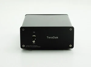 TeraDak DC15V Audiolab M-DAC Upgraded version Linear Power Supply - Picture 1 of 12