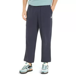 PUMA Downtown Sweatpants Tr Mens Blue Casual Athletic Bottoms 533679-43 - Picture 1 of 4