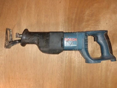 Bosch Reciprocal Saw 24 Volt Dual Stroke 3/4" & 1-1/4" Extendable saw guide  - Image 1 of 2