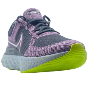 NIKE REACT  INFINITY  RUN  FK2 WOMEN SZ6 RUNNING SHOES CT2423 NEW WITHOUT BOX.50 - Picture 1 of 13