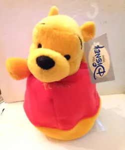DISNEY STORE WINNIE THE POOH CHILDS HAT I-2 YEARS NEW WITH TAG - Picture 1 of 2
