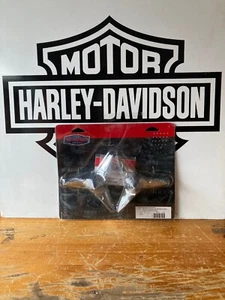 KURYAKYN FOR HARLEY-DAVIDSON-POINTED SPUN BLADE AXLE CAPS SOFTAIL V-ROD P/N 1234 - Picture 1 of 7