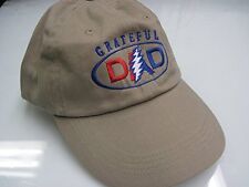 Grateful Dad Hat - Grateful Dead Hat  Adjustable fits all - Father's Day Gift 