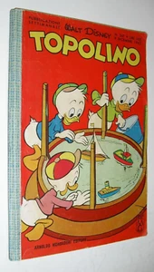 disney  TOPOLINO 367  (1962)  con bollini  e figurine, giochi non compilati - Picture 1 of 4