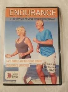 ENDURANCE Eldergym Senior Fitness Program Doug Schrift DVD NEW - Picture 1 of 2