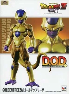 Golden Frieza Dragon Ball Z Dimension of DRAGONBALL Painted Finished... Figure - Picture 1 of 1