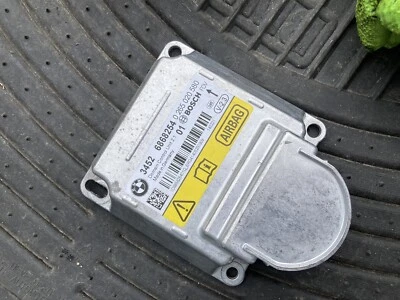 BMW 435i XDRIVE 2014 SRS Safety Control Module BOSCH - Image 1 of 2