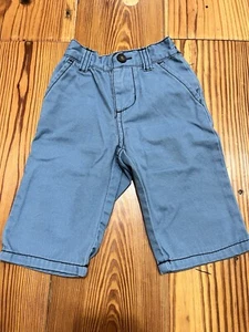 Gymboree blaue Hose 3-6 Monate Baby Junge - Bild 1 von 4
