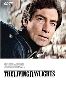 Living Daylights DVD  NEW Foto 1 de 2