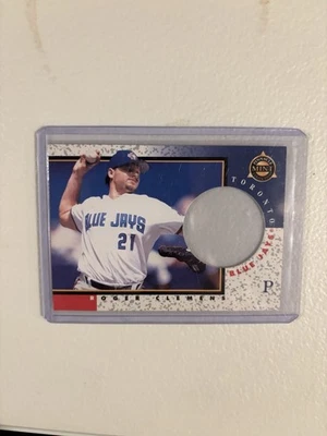 1998 Pinnacle Mint Collection - Roger Clemens #5 - Image 1 of 2