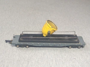 American Flyer S 42597 C.&N.W.R.Y. Searchlight Car 634 ~ TS - Picture 1 of 7