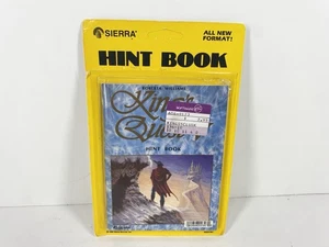 King's Quest V 5 (Sierra Online) - HINT BOOK, NEW, **READ** - Picture 1 of 8