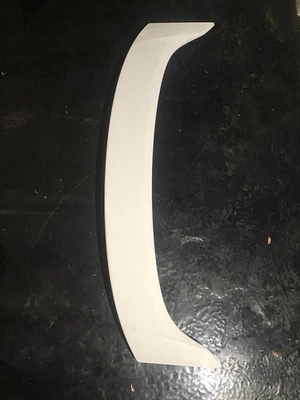 Alerón trasero Ford Fusion 2013-2020 labio pintado de fábrica blanco platino OEM Foto 1 de 4