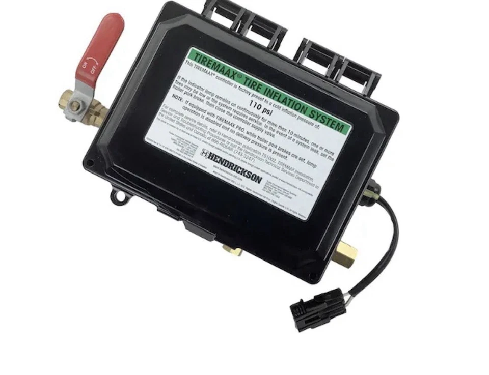 HENDRICKSON PRO CONTROLLER ASSY/ WITH DELPHI VS-32074-110 - Image 1 of 4