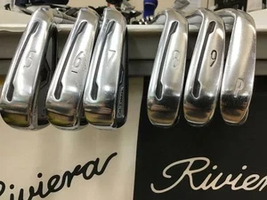 TaylorMade Gloire Iron Set 5-9,Pw 6pc Flex Regular GL 3300 Graphite - Picture 1 of 5