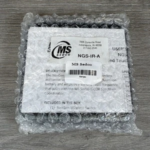 MS SEDCO NGS-IR-A Touchless Stellantrieb - Bild 1 von 2