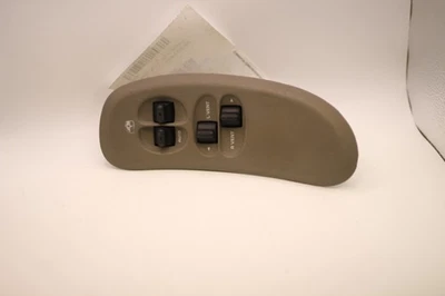 Interruptor de ventana eléctrica principal de puerta delantera Chrysler genuino para Town & Country 2001 Foto 1 de 4