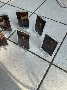 Rammstein Autogramm Karten / Sammelkarten - Bild 1 von 7