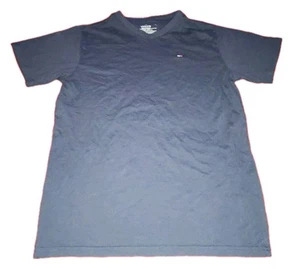 Tommy Hilfiger Junior Blue T-Shirt Size Large  - Picture 1 of 3
