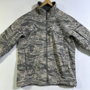 Massif Elements Jacket Flame Resistant FR Nomex Aircrew USAF ABU Large USA - Picture 1 of 15