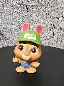 Disney Doorables Series 11 Technicolor - Zootopia STU HOPPS - Picture 1 of 6