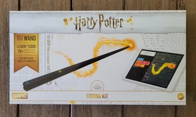 Kano Harry Potter Coding Kit - Build a Wand Learn To Code! New In Box! - Image 1 of 4