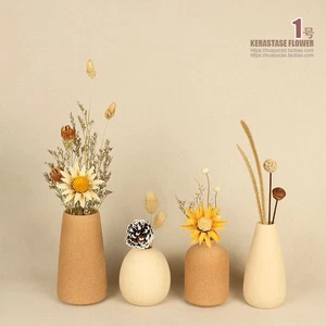 Decorazioni fiori secchi decorazione casa vasi mazzi composizioni fiori - Foto 1 di 28