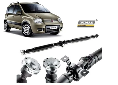 ALBERO DI TRASMISSIONE PER FIAT PANDA 4X4 169 PANDA 312 CARDANICO COMPLETO - Imagen 1 de 4