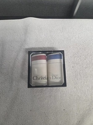 Christian Dior & Monsieur Handkerchiefs Original Box - Image 1 of 4