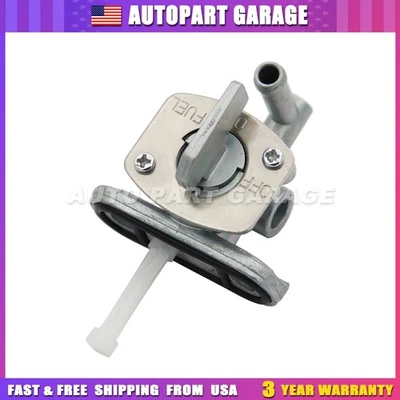 1x Fuel Petcock 51023-1182 51023-1334 Fit Kawasaki KX125 KX250 1992-1998 USA Foto 1 de 4
