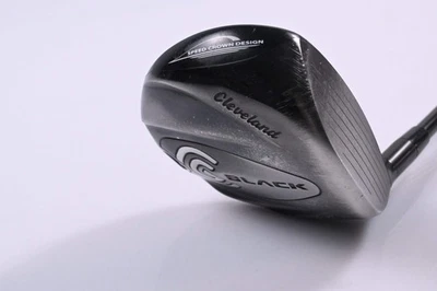 Cleveland CG Black 2015 #3 Wood / 16 Degree / Stiff Flex Miyazaki C.Kua 39 Shaft - Image 1 of 4