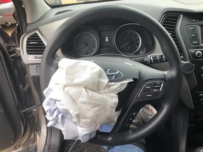 Volante Santa Fe 2018 925620 Foto 1 de 4