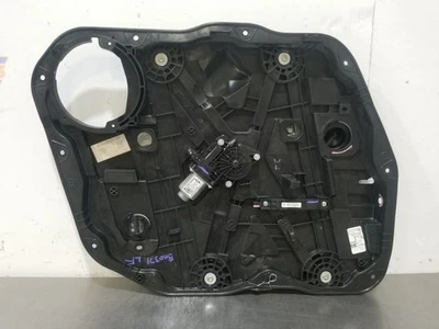 22 2022 HYUNDAI TUCSON OEM DRIVER LEFT FRONT DOOR WINDOW REGULATOR - SEE IMAGES - Image 1 of 4