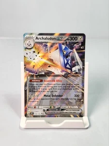 Archaludon ex 130/191 Double Rare Sv08: Surging Sparks Pokemon - Picture 1 of 11